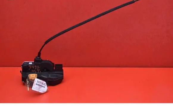 Opel Insignia A Front door lock
