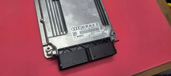Audi A7 S7 4K8 Fuel injection control unit/module 