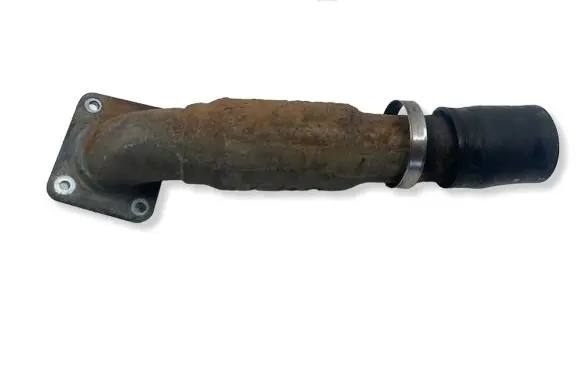 Toyota Land Cruiser (J120) Coolant pipe/hose