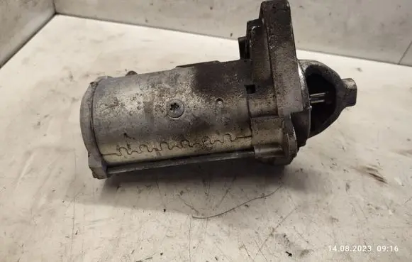 Renault Trafic II (X83) Starter motor STM964
