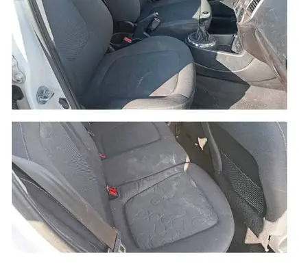 Hyundai i20 (PB PBT) Seat set FOTELEHYUNDAII20