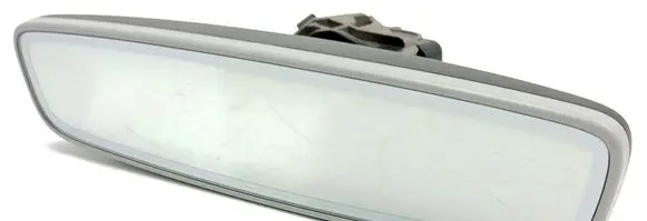 Rear view mirror (interior)