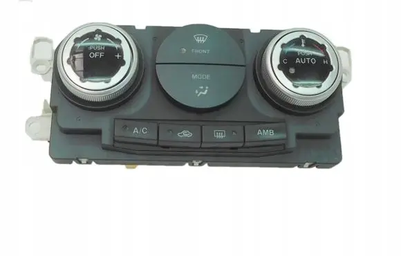 Mazda CX-7 Climate control unit K1900EG22