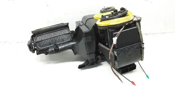 Seat Ibiza IV (6J,6P) Interior heater climate box assembly 6Q1819515B 6Q1819152B 6Q1820308T