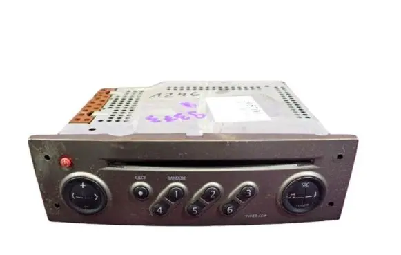 Renault Scenic II - Grand scenic II Radio/CD/DVD/GPS head unit 