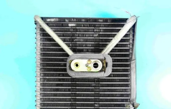 Jaguar XJ X350 Interior heater climate box assembly MF447500-1870 IMPRK1256639