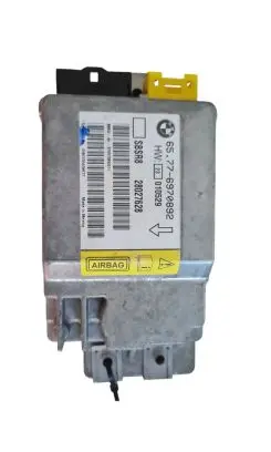 BMW 7 E65 E66 Airbag control unit/module 65776970892