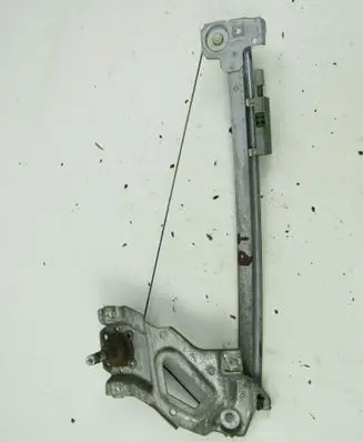 Audi 80 90 S2 B4 Rear door manual window regulator 893839400