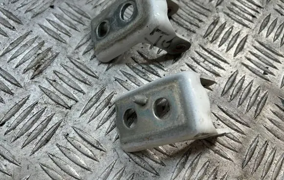 Peugeot 508 II Rear door hinge set 