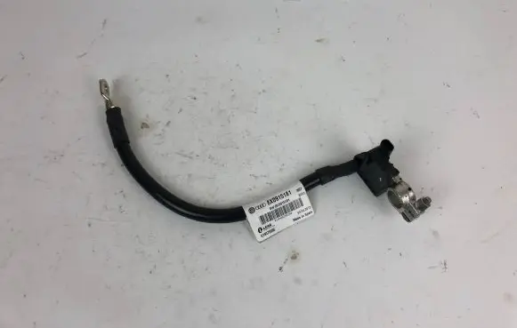 Audi A6 S6 C7 4G Negative earth cable (battery) 8X0915181 519375095