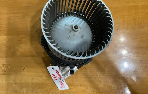 Heater fan/blower