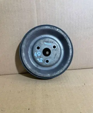 Peugeot 308 Water pump pulley 754595880