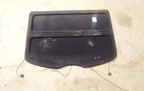 Skoda Octavia Mk2 (1Z) Parcel shelf 