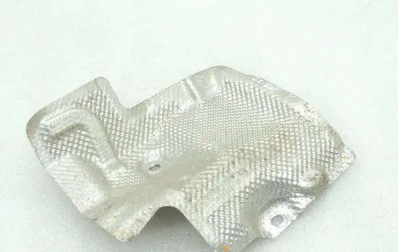 Mercedes-Benz C AMG W205 Exhaust heat shield A2056825171 2056825171