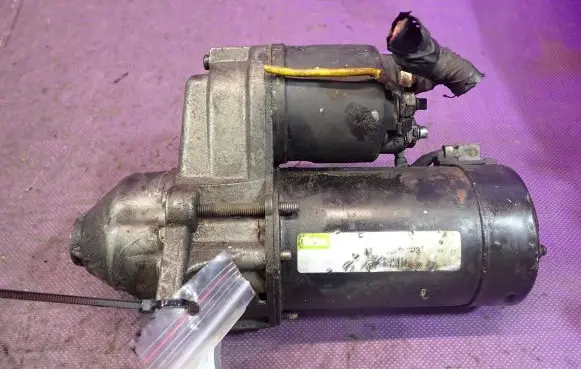 Chevrolet Lacetti Starter motor D6RA293