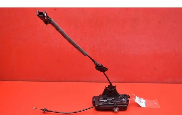 Ford Fiesta Front door lock H1BAA21812SB