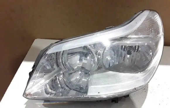 Citroen C5 Headlight/headlamp 9650055980