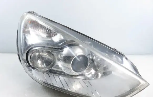 Ford S-MAX Headlight/headlamp