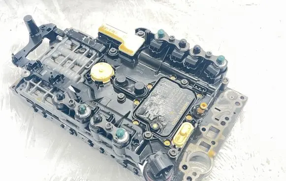 Mercedes-Benz E W211 Gearbox control unit/module A0034460310