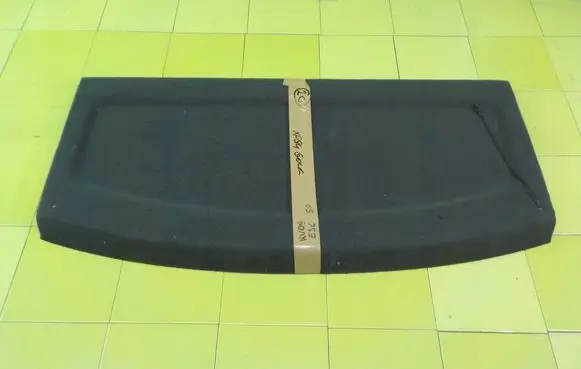 Volkswagen Golf VI Parcel shelf XP94