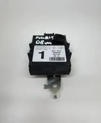Door central lock control unit/module