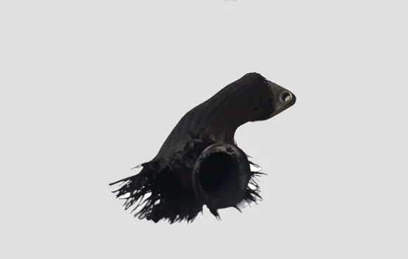 Fiat Punto (188) EGR valve line/pipe/hose