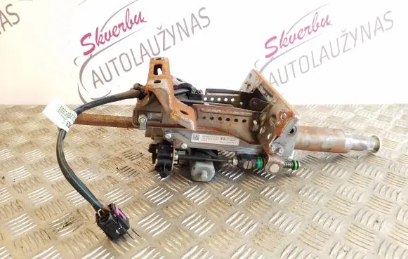 Audi A8 S8 D4 4H Steering wheel axle 4H0419512D