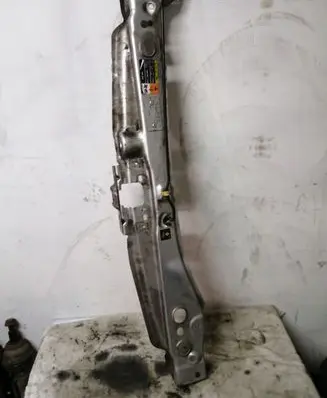 Ford Transit Top upper radiator support slam panel 6C115D066AC