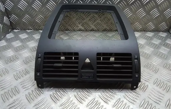 Volkswagen Touran I Dash center air vent grill 1T2819728B 1T0919234A