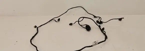 Volkswagen Touran III Parking sensor (PDC) wiring loom 5TA971095AA