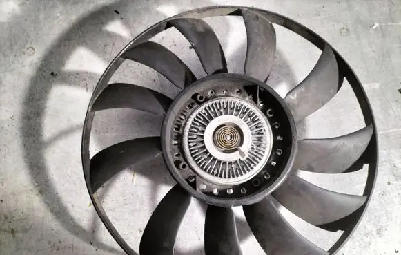 Audi A6 S6 C6 4F Viscous fan MGW014092023