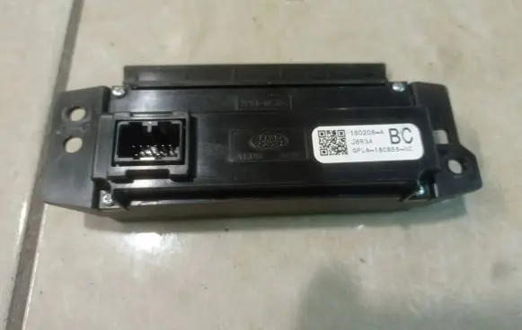 Land Rover Range Rover L405 Other control units/modules GPLA18C858BC 160208A