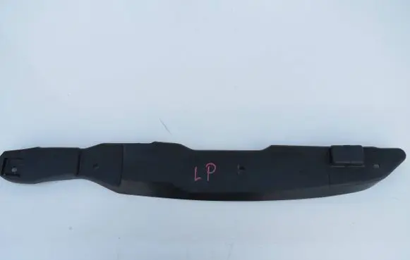 Porsche Cayenne (9PA) Fender end trim 7L5854778A