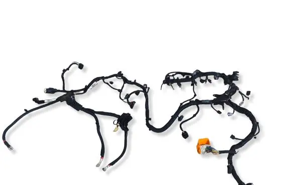 Volvo XC40 Engine installation wiring loom 31499177