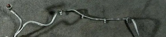 Renault Scenic II - Grand scenic II Fuel return line/hose 