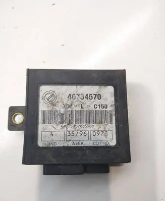 Fiat Bravo - Brava Immobilizer control unit/module 46734570 35960970
