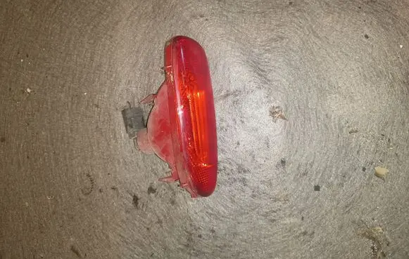 Mini One - Cooper Coupe R56 Rear fog light 2751708