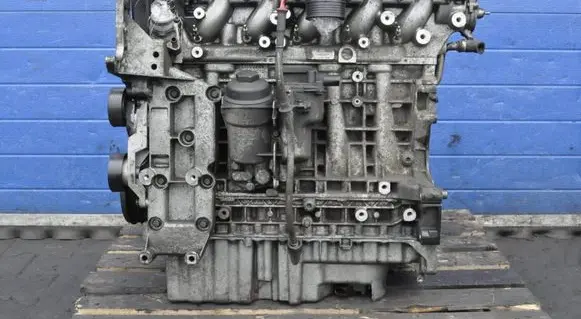 Volvo XC90 Engine swap D5244T18