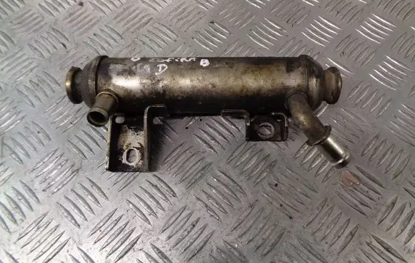 Opel Zafira B EGR valve cooler 55202432