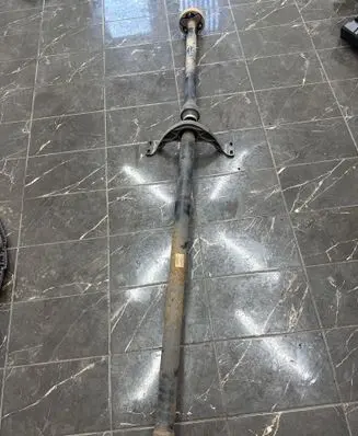 Audi Q3 8U Drive shaft (set) 5N0521101J