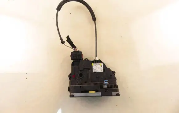 Fiat Punto (199) Front door lock 51797558