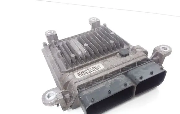 Mercedes-Benz Sprinter W906 Engine control unit/module A6519000601 A6519019400 28277619