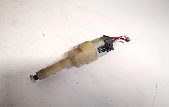 Brake pedal sensor switch