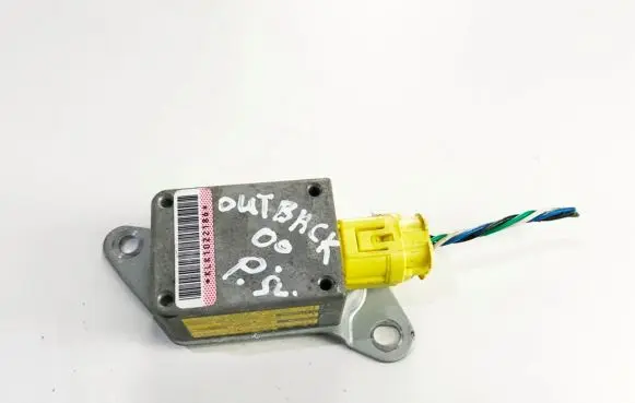 Subaru Outback Airbag deployment crash/impact sensor