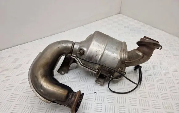 Citroen DS5 Catalyst/FAP/DPF particulate filter 9817106380 9807562780 0017787067
