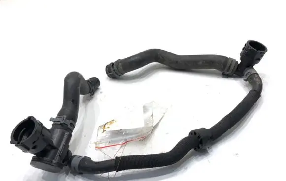 Skoda Octavia Mk4 Engine coolant pipe/hose 3Q0121049AD
