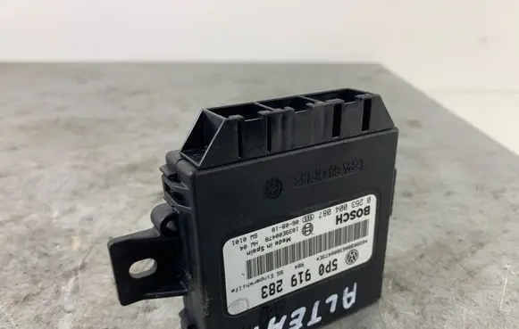 Seat Altea Parking PDC control unit/module 5P0919283