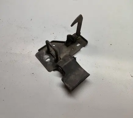 Volkswagen Polo IV 9N3 Engine bonnet/hood lock/latch loop/hook 6Q0823480D