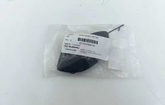 Subaru Outback (BT) Front tow hook cap/cover 57731AN01A