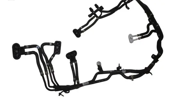 Opel Mokka B Engine coolant pipe/hose 209539